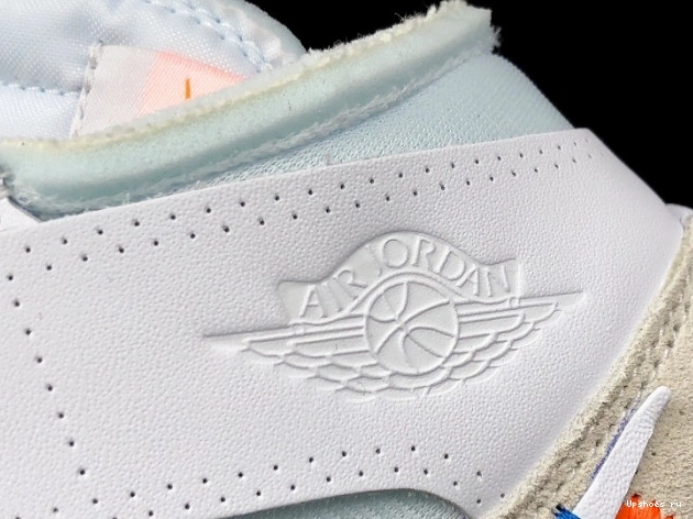 High 1 Retro  Air AQ0818-100 Jordan O-W White 0301